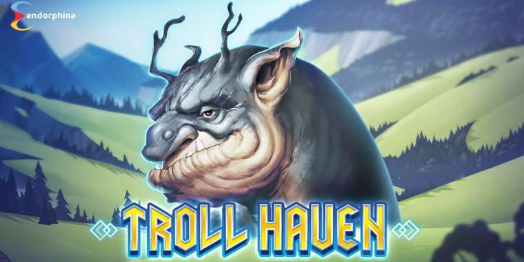 Play Troll Haven slot
