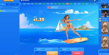 Tropicana: Winnings