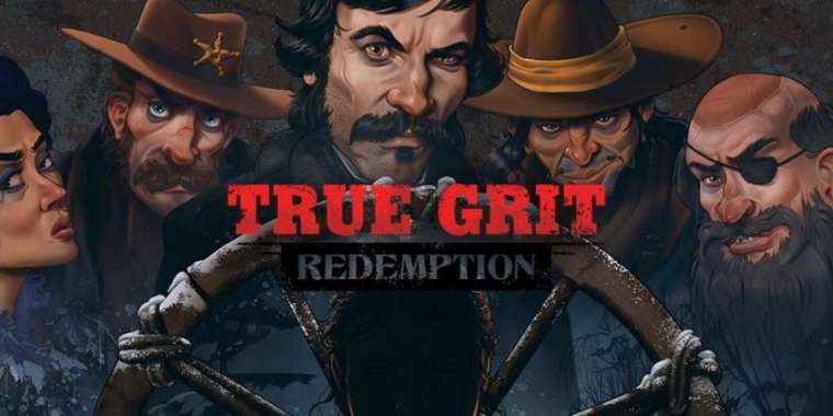 Play True Grit Redemption slot