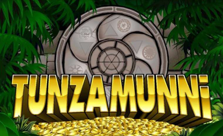 Play Tunzamunni slot