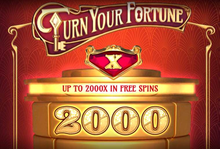 Play Turn Your Fortune slot