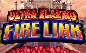 Ultra Blazing Fire Link slot