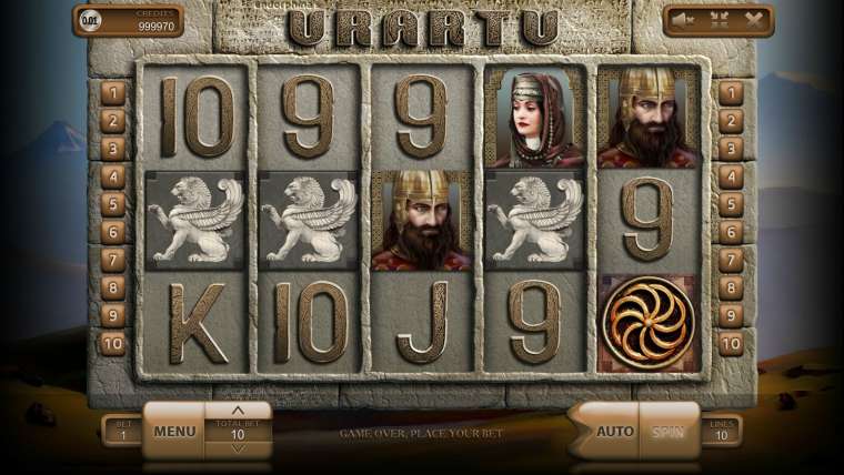 Play Urartu slot