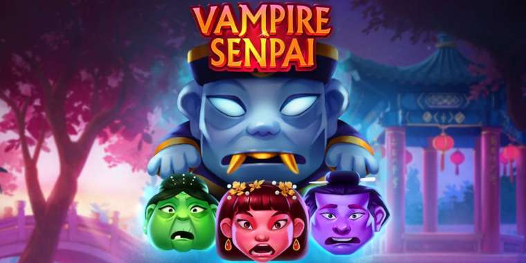 Play Vampire Senpai slot