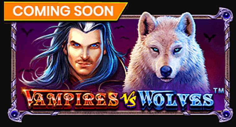 Play Vampires vs Wolves slot