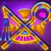 Vault of Anubis: Staff and rod