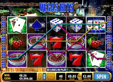 Vegas Hits (Bally Technologies)