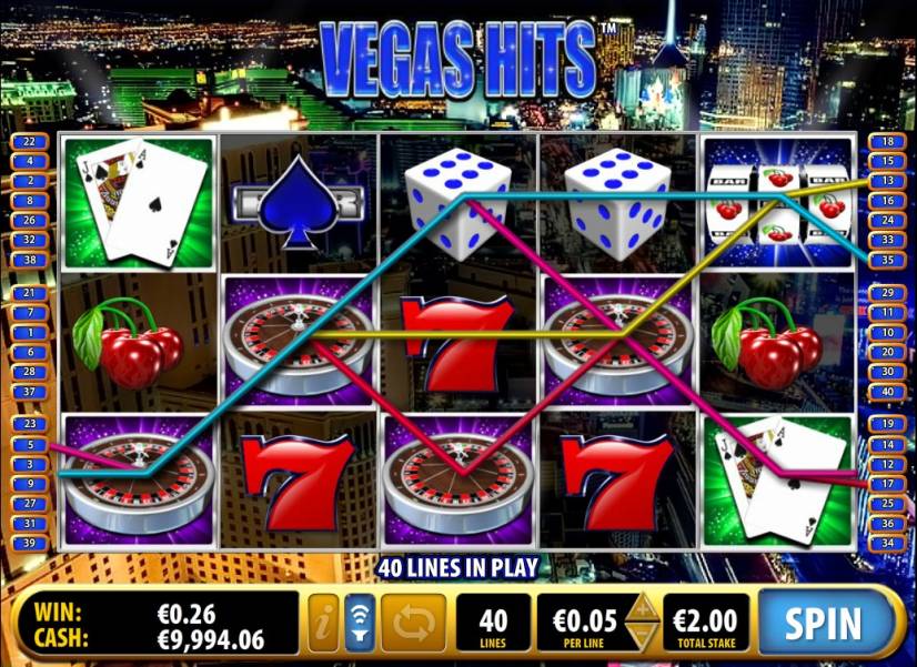 Vegas Hits