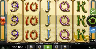 Venezia d`Oro: Slot machine