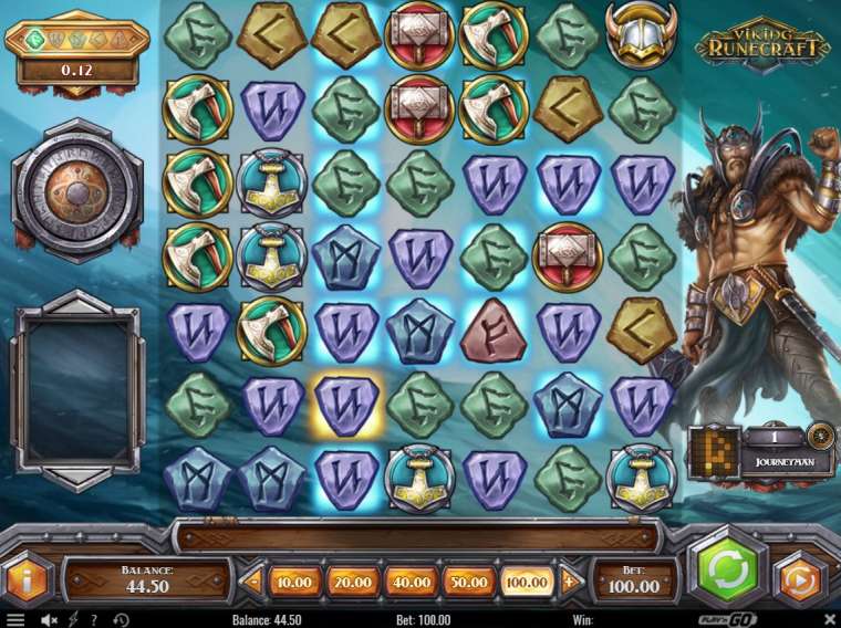Play Viking Runecraft slot