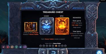 Vikings Go to Hell: Bonuses