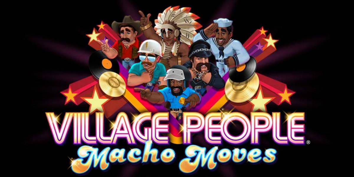 Village People Macho Moves