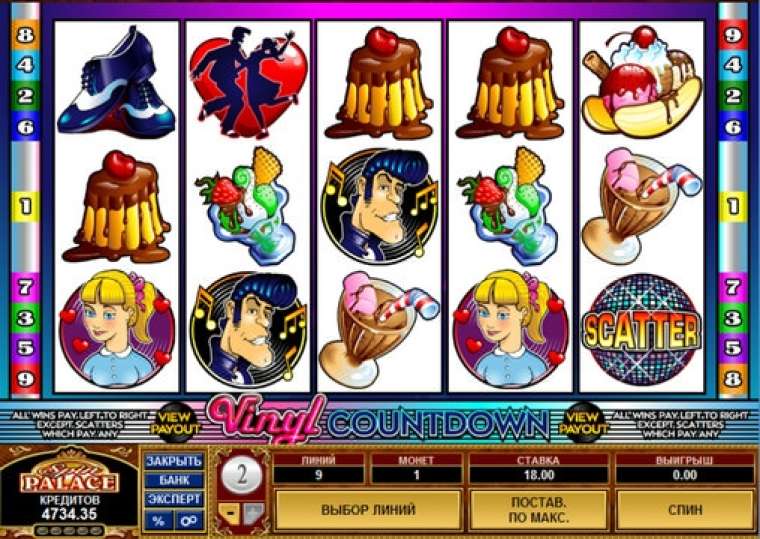 Free Play Microgaming online