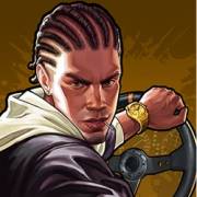 Viper City Heist: The driver