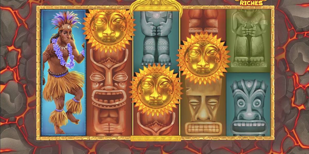 Volcano Riches