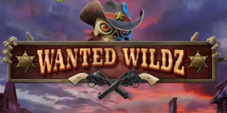Play Wanted Wildz slot