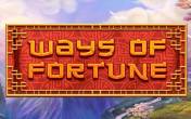 Ways of Fortune slot