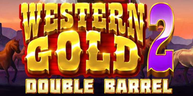 Play Western Gold 2 slot
