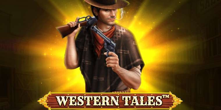 Play Western Tales slot