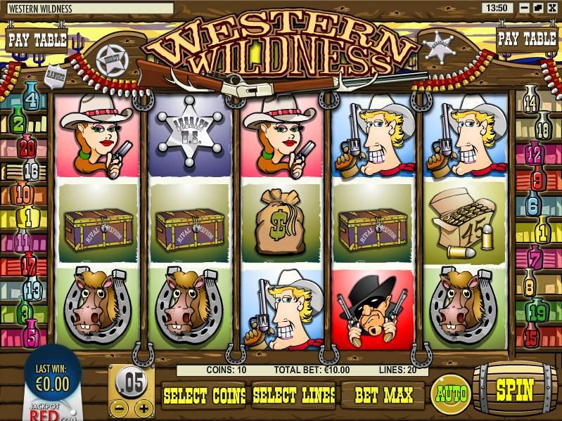 Western Wilderness
