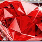 Wheel of Fortune: Ruby Riches: Red gemstone