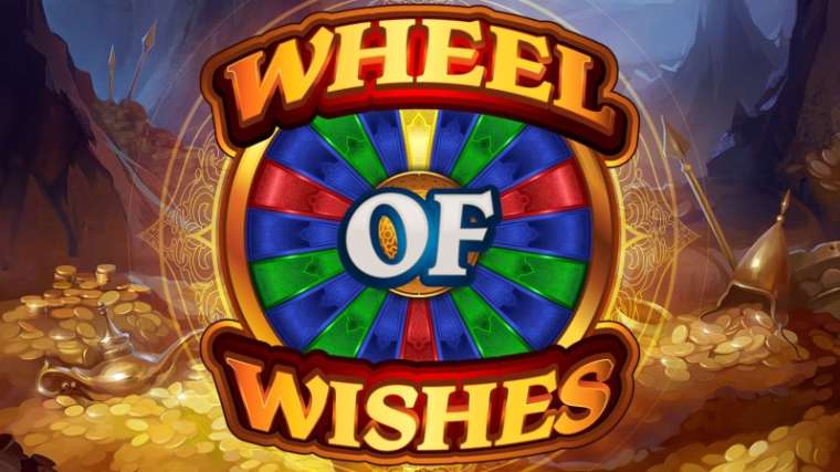 Play Wheel of Wishes slot