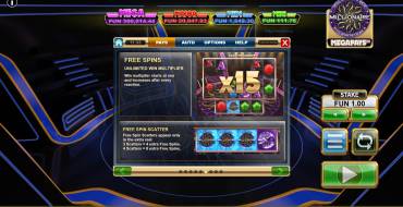 Who Wants To Be A Millionaire Megapays: Rules