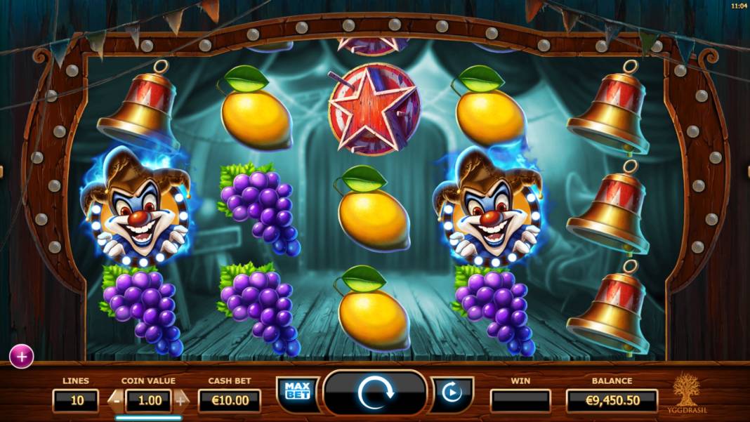 Wicked Circus