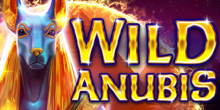 Play Wild Anubis slot