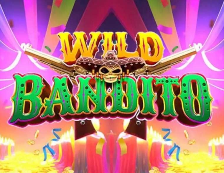Play Wild Bandito slot