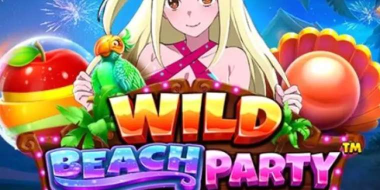 Play Wild Beach Party slot