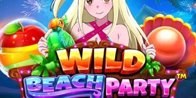Wild Beach Party