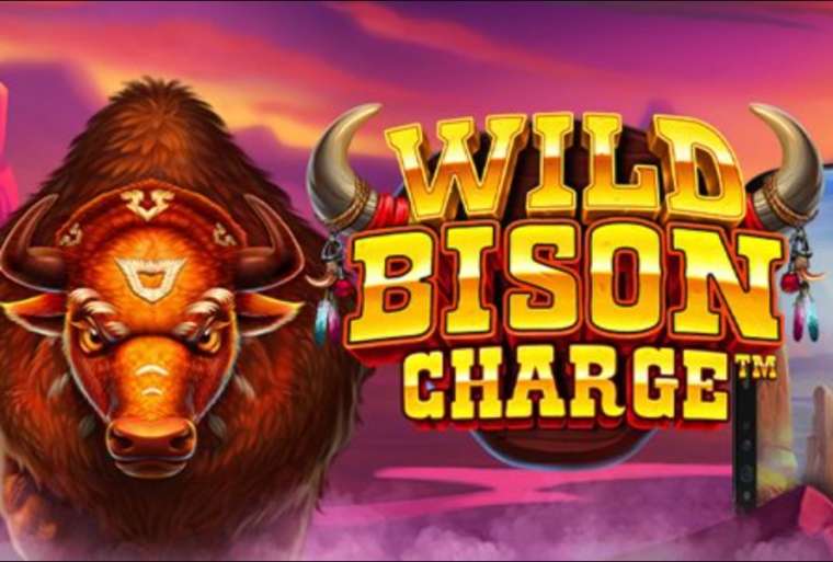 Play Wild Bison Charge slot