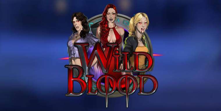 Play Wild Blood slot
