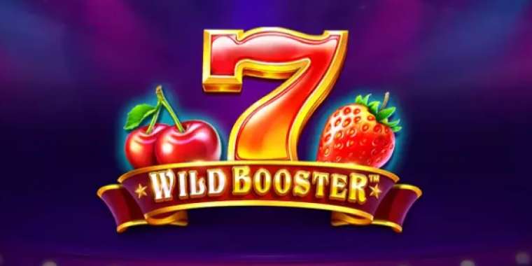 Play Wild Booster slot