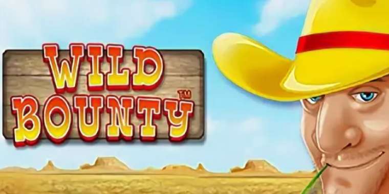 Play Wild Bounty slot