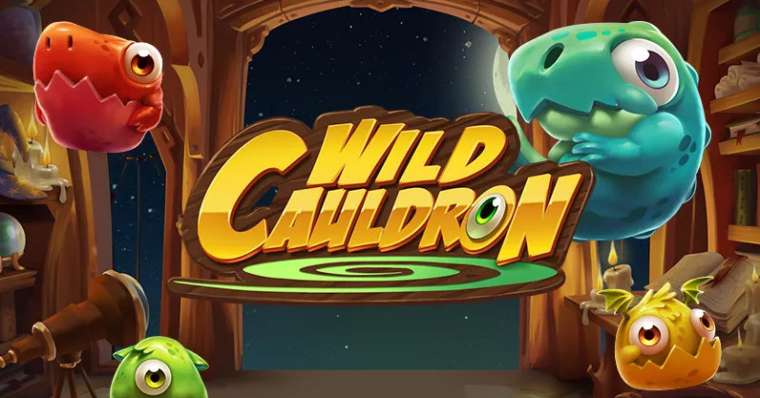 Play Wild Cauldron slot