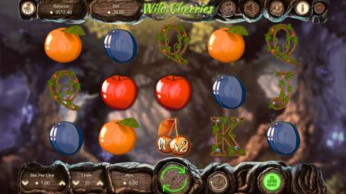 Wild Cherries (Booming Games)
