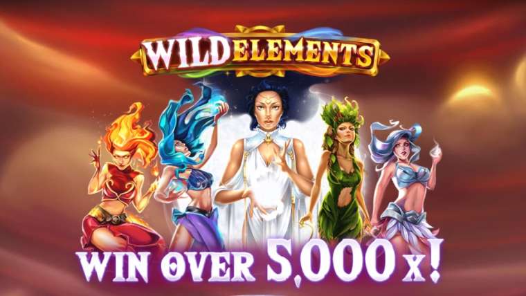 Play Wild Elements slot
