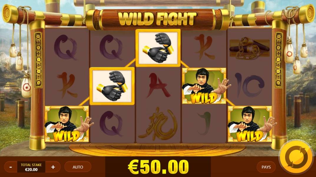 Wild Fight