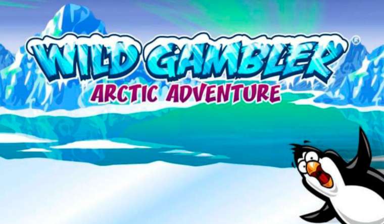 Wild Gambler Arctic Adventure Slot Machine
