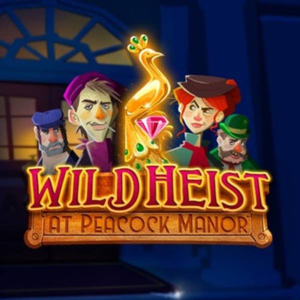 Wild Heist at Peacock Manor