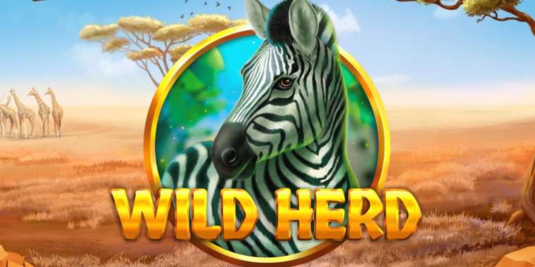 Play Wild Herd slot