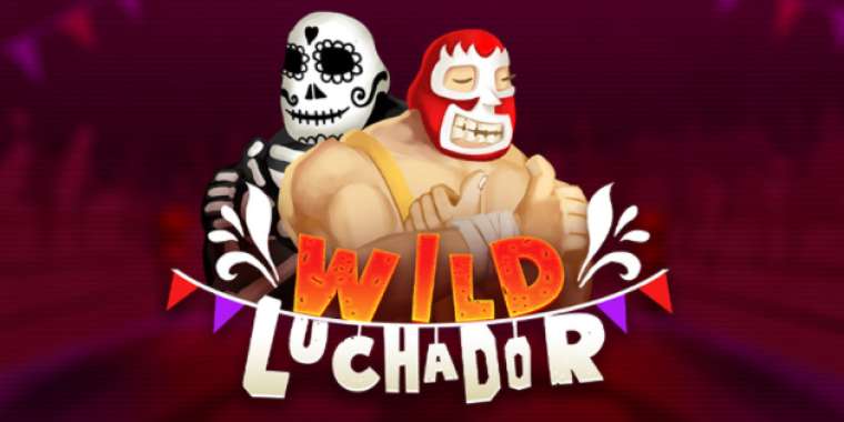 Play Wild Luchador slot