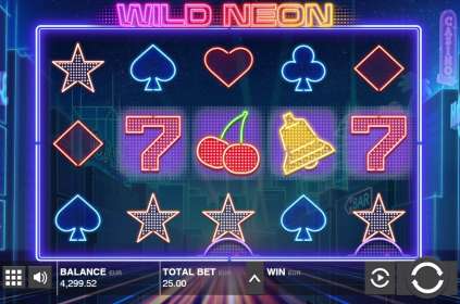 Wild Neon (Push Gaming)