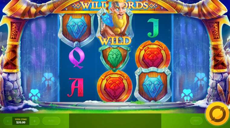 Play Wild Nords slot
