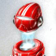 Wild-O-Tron 3000: Red robot
