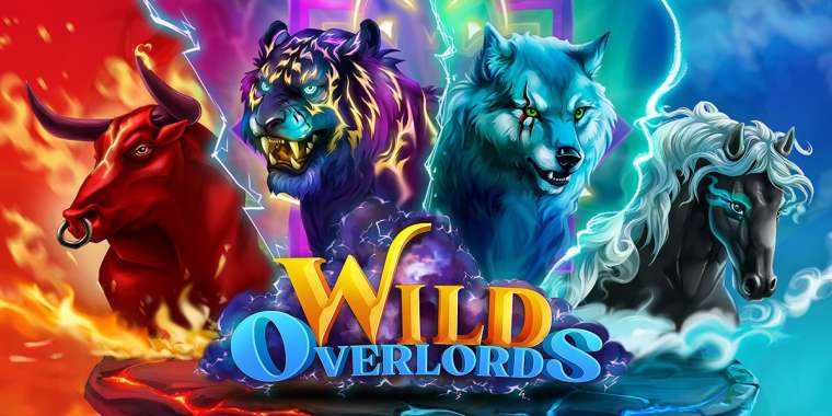 Play Wild Overlords slot