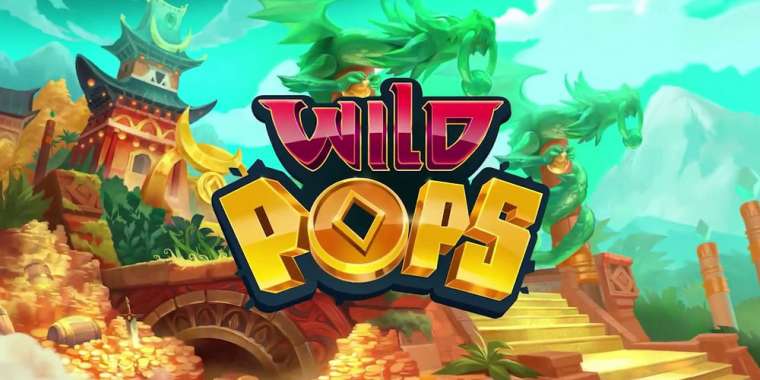 Play Wild Pops slot