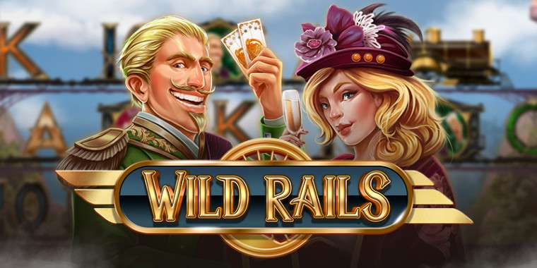 Play Wild Rails slot